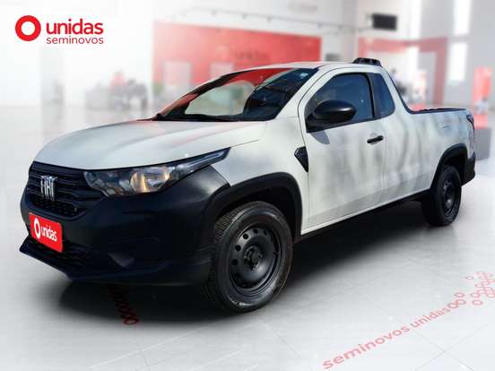 FIAT-STRADA-1.3 FIREFLY FLEX ENDURANCE CS MANUAL FIAT-STRADA-2024
