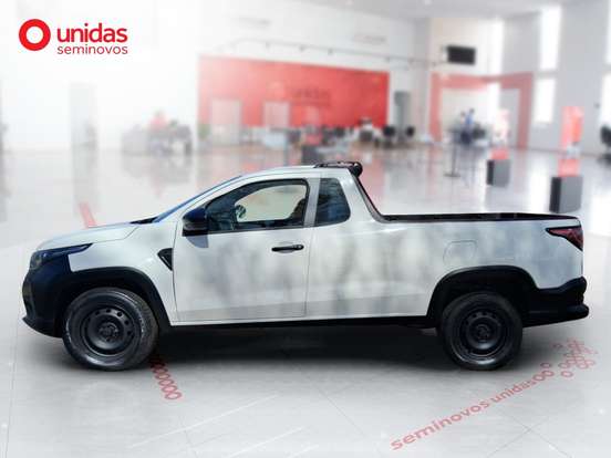 FIAT-STRADA-1.3 FIREFLY FLEX ENDURANCE CS MANUAL FIAT-STRADA-2024