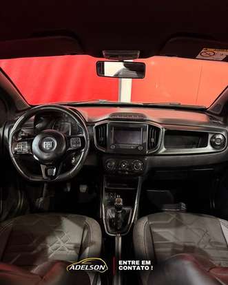 FIAT-STRADA-1.3 FIREFLY FLEX FREEDOM CD MANUAL FIAT-STRADA-2020