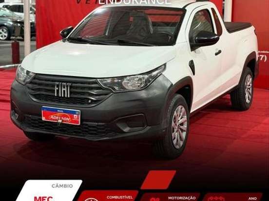 FIAT-STRADA-1.3 FIREFLY FLEX FREEDOM CD MANUAL FIAT-STRADA-2023