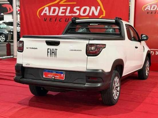 FIAT-STRADA-1.3 FIREFLY FLEX FREEDOM CD MANUAL FIAT-STRADA-2023