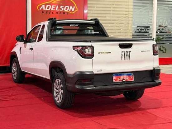 FIAT-STRADA-1.3 FIREFLY FLEX FREEDOM CD MANUAL FIAT-STRADA-2023