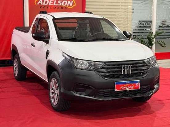 FIAT-STRADA-1.3 FIREFLY FLEX FREEDOM CD MANUAL FIAT-STRADA-2023