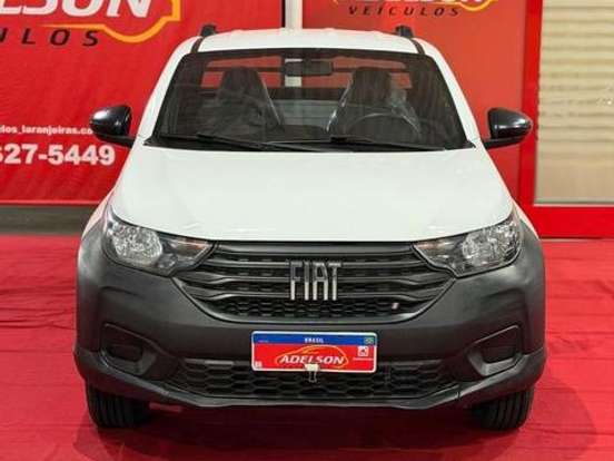FIAT-STRADA-1.3 FIREFLY FLEX FREEDOM CD MANUAL FIAT-STRADA-2023