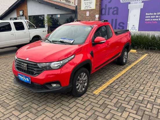FIAT-STRADA-1.3 FIREFLY FLEX FREEDOM CS MANUAL FIAT-STRADA-2021