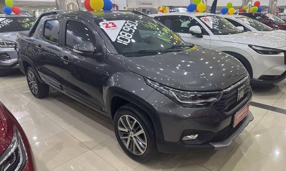 FIAT STRADA 1.3 FIREFLY FLEX VOLCANO CD CVT