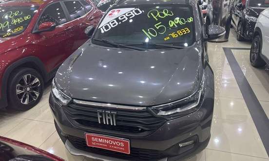 FIAT-STRADA-1.3 FIREFLY FLEX VOLCANO CD CVT FIAT-STRADA-2022