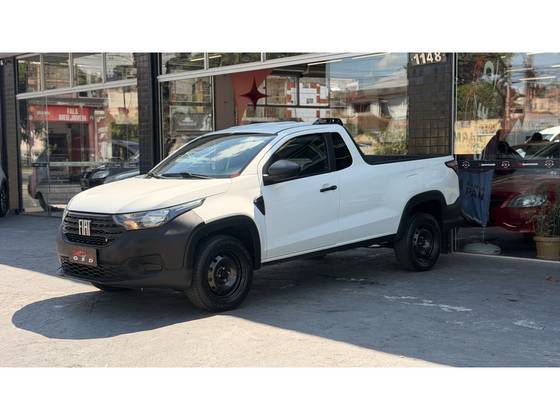FIAT STRADA 1.4 FIRE FLEX ENDURANCE CS MANUAL