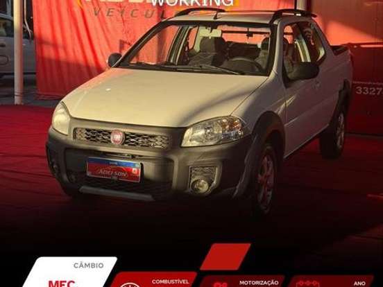 FIAT-STRADA-1.4 MPI HARD WORKING CD 8V FLEX 3P MANUAL FIAT-STRADA-2016