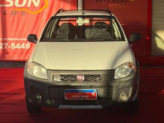 FIAT-STRADA-1.4 MPI HARD WORKING CD 8V FLEX 3P MANUAL FIAT-STRADA-2016