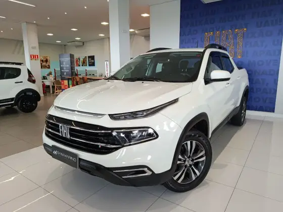 FIAT TORO 1.3 TURBO 270 FLEX FREEDOM AT6