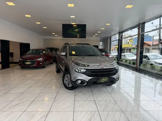 FIAT TORO 1.8 16V EVO FLEX FREEDOM AT6