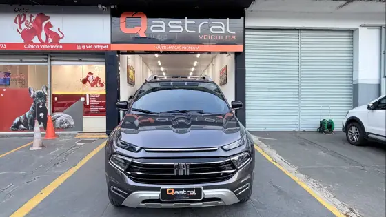 FIAT TORO 2.0 16V TURBO DIESEL VOLCANO 4WD AT9