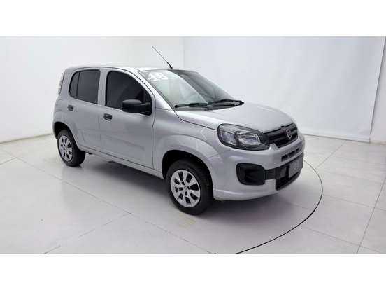 FIAT-UNO-1.0 FIREFLY FLEX DRIVE 4P MANUAL FIAT-UNO-2017