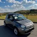 FIAT 500 1.4 CULT 8V FLEX 2P MANUAL FIAT 500 1.4 CULT 8V FLEX 2P MANUAL