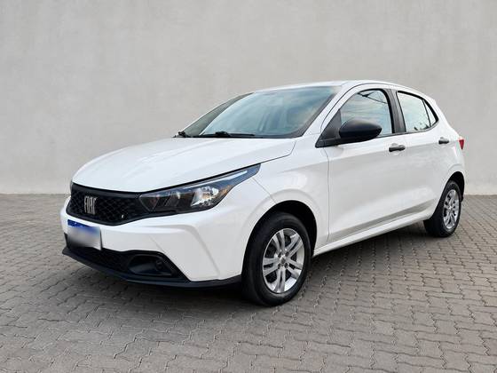 FIAT ARGO 1.0 FIREFLY FLEX MANUAL