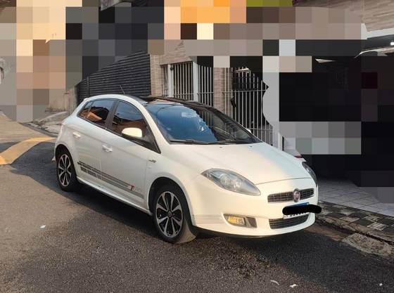 FIAT BRAVO 1.4 16V T-JET GASOLINA 4P MANUAL