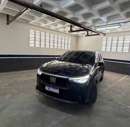 FIAT FASTBACK 1.0 TURBO 200 FLEX CVT