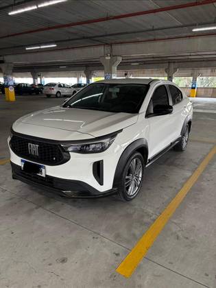 FIAT FASTBACK 1.0 TURBO 200 FLEX CVT
