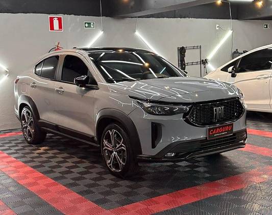 FIAT FASTBACK 1.0 TURBO 200 HYBRID IMPETUS CVT