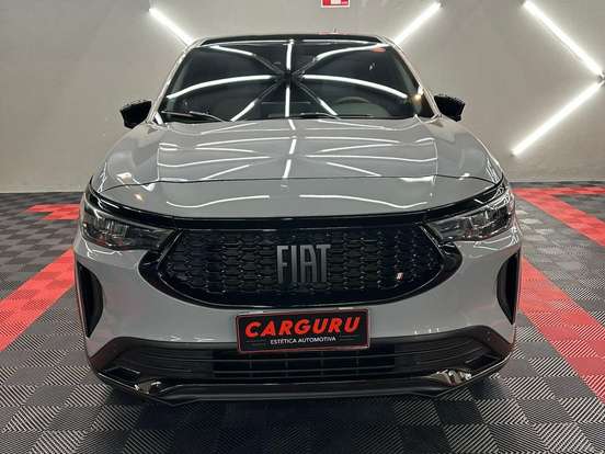 FIAT-FASTBACK-1.0 TURBO 200 HYBRID IMPETUS CVT FIAT-FASTBACK-2025