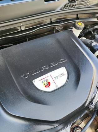 FIAT FASTBACK 1.3 TURBO 270 FLEX LIMITED EDITION AT6