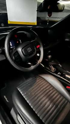 FIAT-FASTBACK-1.3 TURBO 270 FLEX LIMITED EDITION AT6 FIAT-FASTBACK-2022
