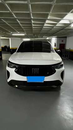 FIAT-FASTBACK-1.3 TURBO 270 FLEX LIMITED EDITION AT6 FIAT-FASTBACK-2022