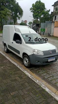 FIAT FIORINO 1.4 MPI FURGÃO ENDURANCE 8V FLEX 2P MANUAL