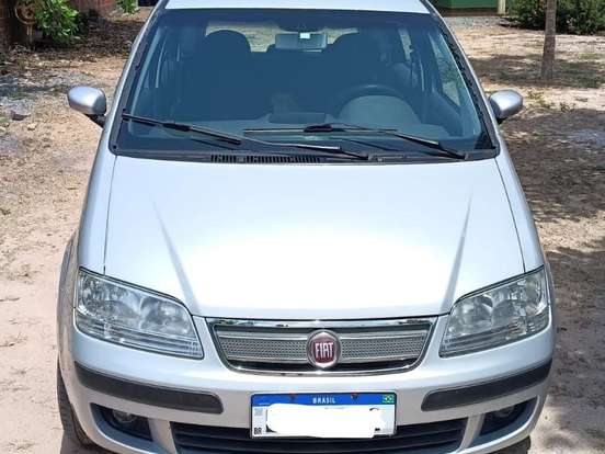FIAT-IDEA-1.4 MPI FIRE ELX 8V FLEX 4P MANUAL FIAT-IDEA-2010