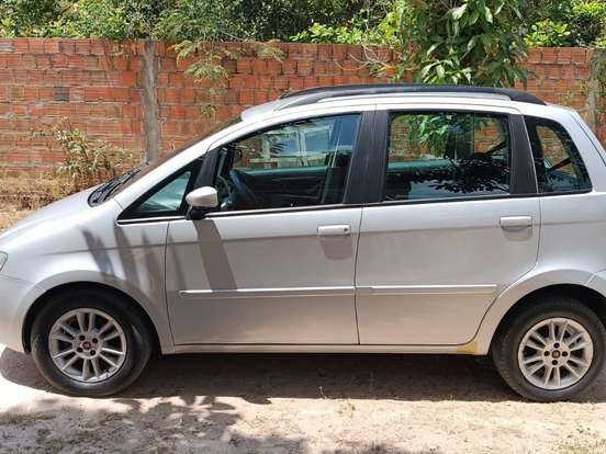 FIAT-IDEA-1.4 MPI FIRE ELX 8V FLEX 4P MANUAL FIAT-IDEA-2010