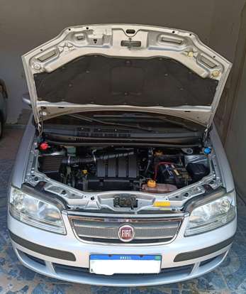 FIAT-IDEA-1.4 MPI FIRE ELX 8V FLEX 4P MANUAL FIAT-IDEA-2010