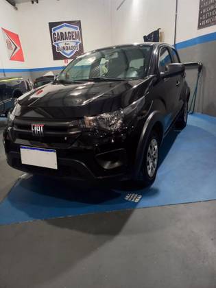 FIAT MOBI 1.0 EVO FLEX LIKE. MANUAL