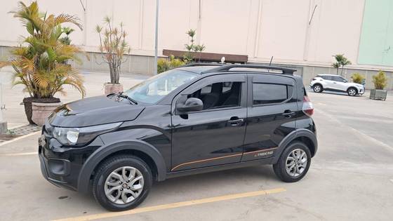 FIAT MOBI 1.0 EVO FLEX TREKKING MANUAL