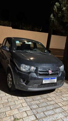 FIAT MOBI 1.0 FIREFLY FLEX DRIVE MANUAL