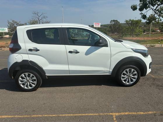 FIAT MOBI 1.0 FIREFLY FLEX LIKE. MANUAL