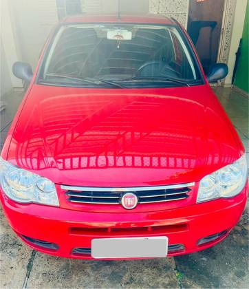 FIAT PALIO 1.0 MPI FIRE 8V FLEX 2P MANUAL