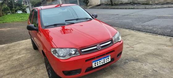 FIAT PALIO 1.0 MPI FIRE ECONOMY 8V FLEX 2P MANUAL