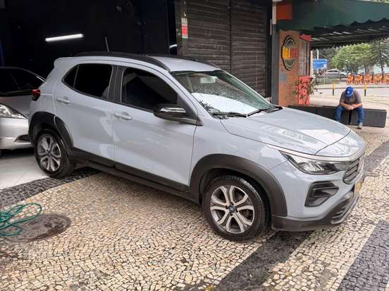 FIAT-PULSE-1.3 FLEX DRIVE CVT FIAT-PULSE-2023