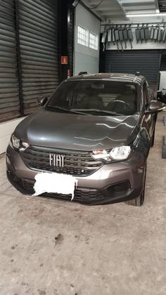 FIAT STRADA 1.3 FIREFLY FLEX FREEDOM CS MANUAL