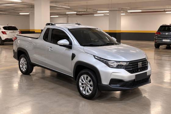 FIAT STRADA 1.3 FIREFLY FLEX FREEDOM CS MANUAL