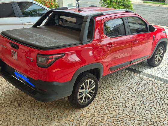FIAT STRADA 1.3 FIREFLY FLEX VOLCANO CD CVT