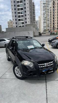 FIAT STRADA 1.8 MPI ADVENTURE CE 8V FLEX 2P MANUAL