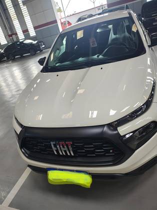 FIAT TORO 1.3 TURBO 270 FLEX ENDURANCE AT6