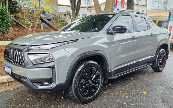 FIAT TORO 1.3 TURBO 270 FLEX ULTRA AT6