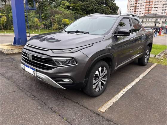 FIAT TORO 1.3 TURBO 270 FLEX VOLCANO AT6