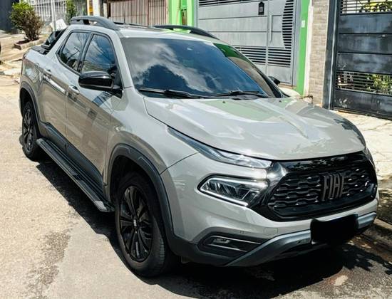 FIAT TORO 1.3 TURBO 270 FLEX VOLCANO AT6