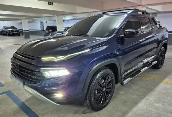 FIAT TORO 2.0 16V TURBO DIESEL VOLCANO 4WD AT9