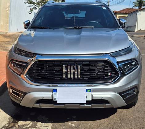 FIAT TORO 2.2 TURBO DIESEL RANCH 4WD AT9
