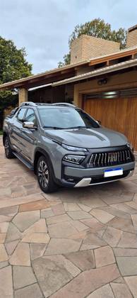 FIAT TORO 2.2 TURBO DIESEL RANCH 4WD AT9